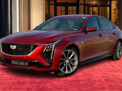 New 2025 Cadillac CT5 Sport
