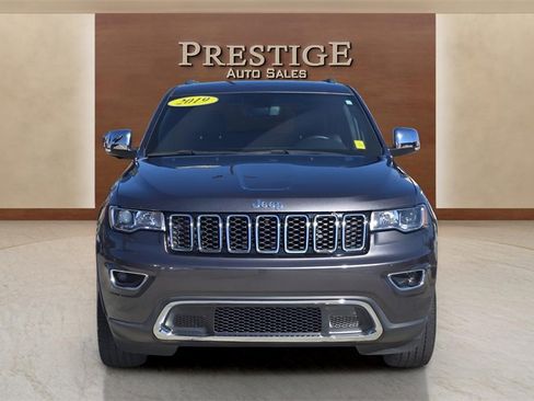 Used 2019 Jeep Grand Cherokee Limited image 39