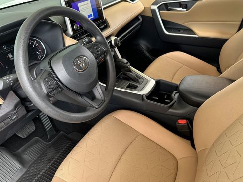 New 2025 Toyota RAV4 XLE image 11