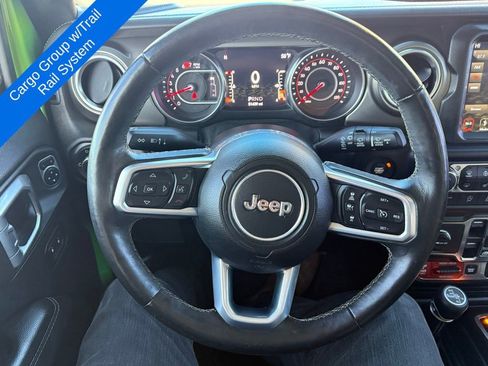 Used 2019 Jeep Wrangler Unlimited Rubicon image 14