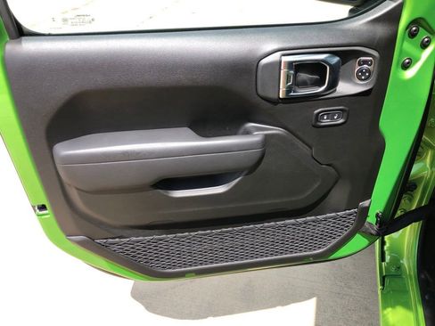 New 2025 Jeep Wrangler Sport S image 10