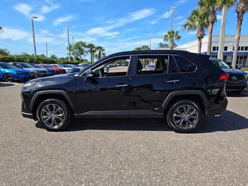 Used 2025 Toyota RAV4 Limited w/ Advanced Technology Package AWD/4WD image 5