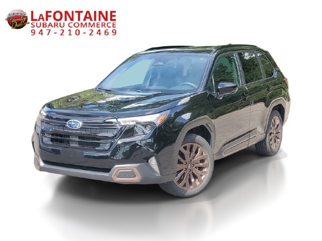 Certified 2026 Subaru Forester Sport AWD/4WD image 1