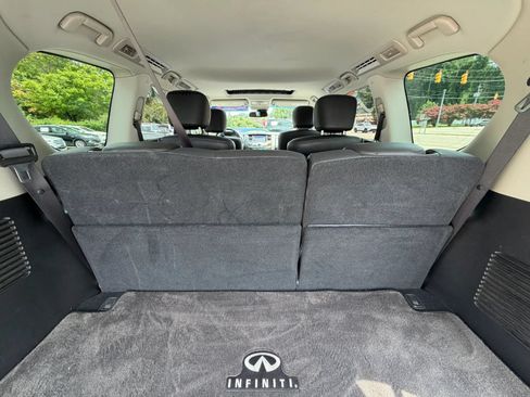 Used 2017 INFINITI QX80 4WD w/ Driver Assistance Package image 30