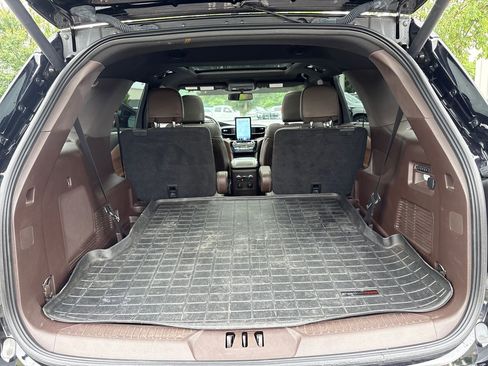 Used 2022 Ford Explorer King Ranch w/ Premium Technology Package AWD/4WD image 48