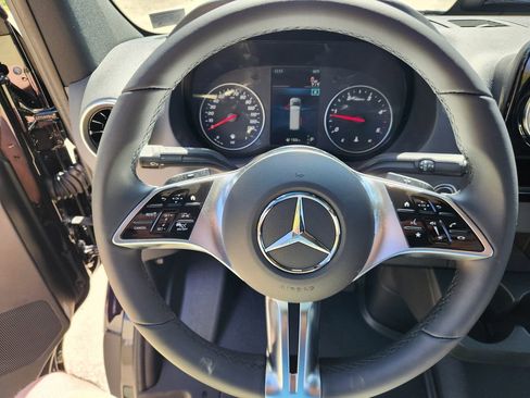New 2026 Mercedes-Benz Sprinter 2500 image 16