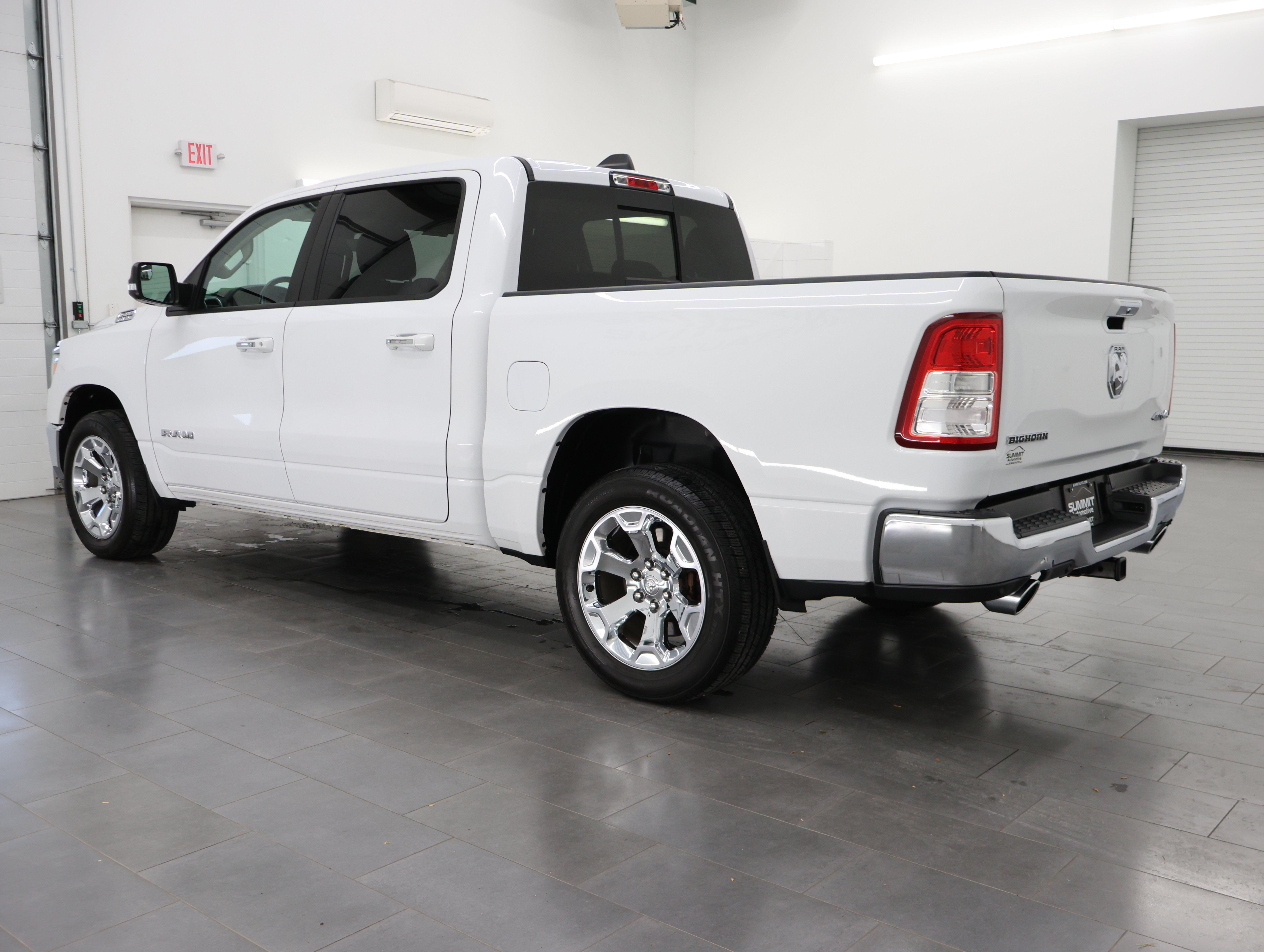 Used 2020 RAM 1500 Big Horn AWD/4WD image 6