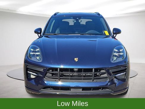 Used 2021 Porsche Macan GTS AWD/4WD image 2