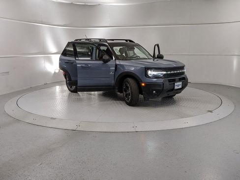 New 2025 Ford Bronco Sport Outer Banks w/ Outer Banks Tech Package+ image 7