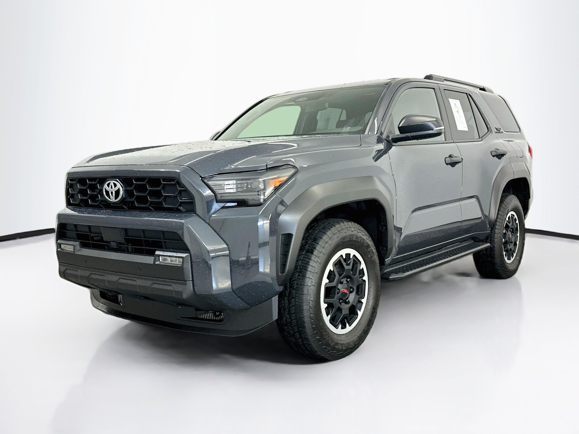 Used 2026 Toyota 4Runner TRD Off-Road AWD/4WD image 3