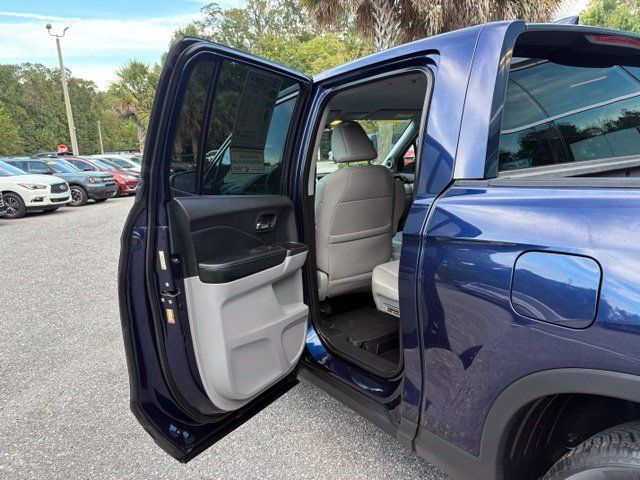 Used 2017 Honda Ridgeline RTL image 24