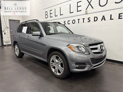 Used 2014 Mercedes-Benz GLK 350 GLK 350 image 1