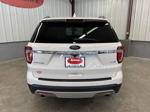 Used 2016 Ford Explorer Limited image 11