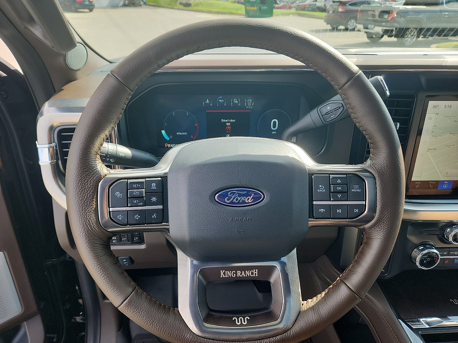New 2027 Ford F350 King Ranch AWD/4WD image 15