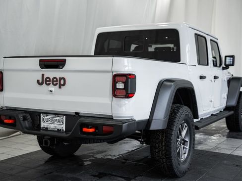New 2026 Jeep Gladiator Mojave image 4