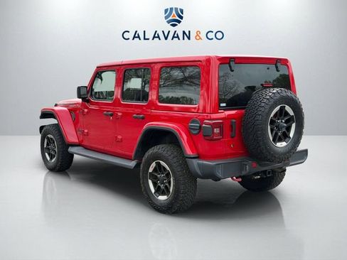Used 2020 Jeep Wrangler Unlimited Rubicon image 3