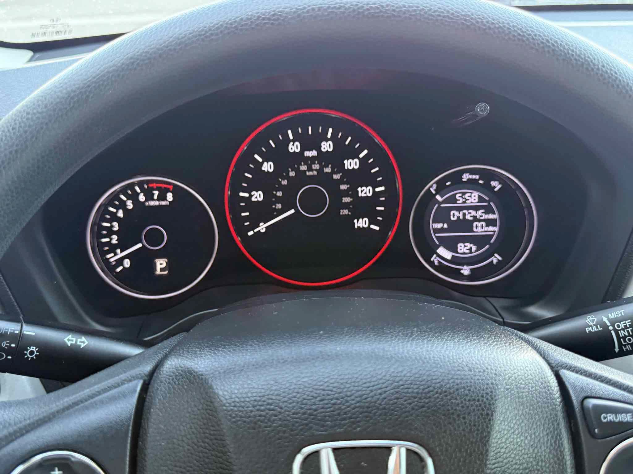 Used 2020 Honda HR-V LX image 34