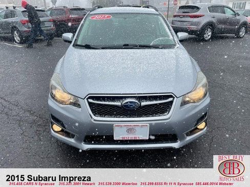 Used 2015 Subaru Impreza 2.0i Sport Premium image 8