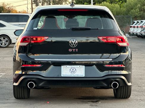 Certified 2024 Volkswagen GTI SE image 5