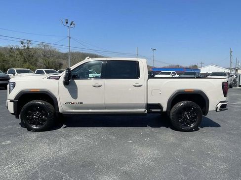 New 2026 GMC Sierra 2500 AT4 w/ AT4 Premium Plus Package image 2