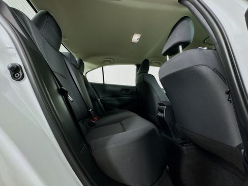 Certified 2026 Toyota Corolla LE FWD image 25