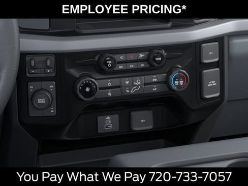 New 2026 Ford F350 XLT w/ 360-Degree Camera Package AWD/4WD image 17
