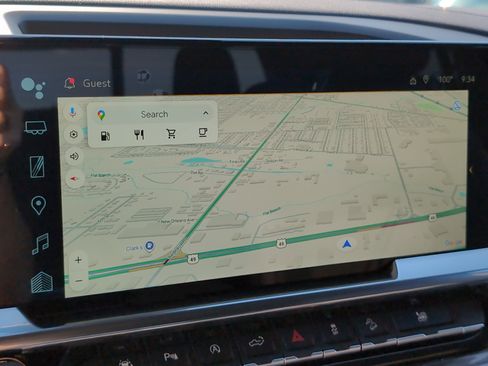 New 2026 Chevrolet Silverado 1500 LTZ w/ LTZ Premium Package image 15