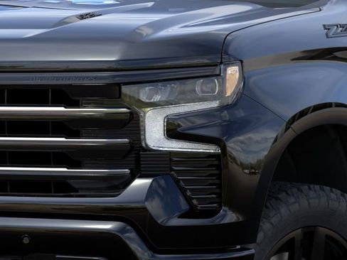 New 2026 Chevrolet Silverado 1500 High Country w/ Midnight Edition AWD/4WD image 10
