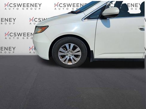 Used 2017 Honda Odyssey EX-L image 26