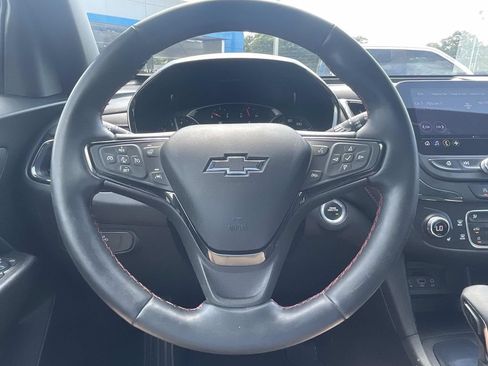 Used 2023 Chevrolet Equinox RS w/ RS Leather Package FWD image 23