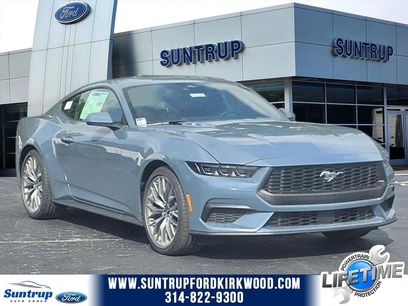 New 2025 Ford Mustang Premium