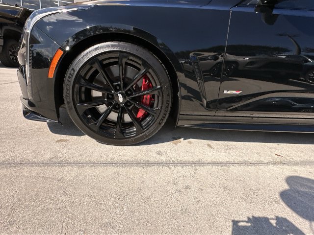 Certified 2022 Cadillac CT4 V Blackwing w/ Driver Assist Package RWD image 18