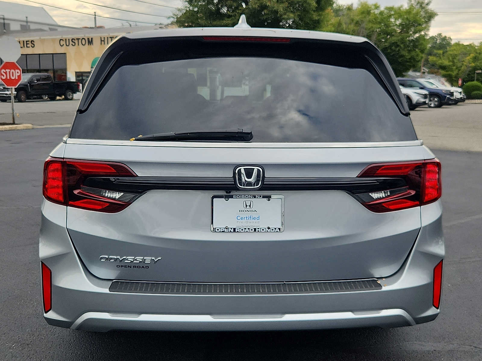 Used 2026 Honda Odyssey EX-L image 5