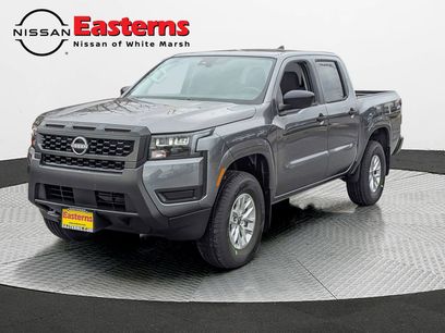 New 2026 Nissan Frontier S