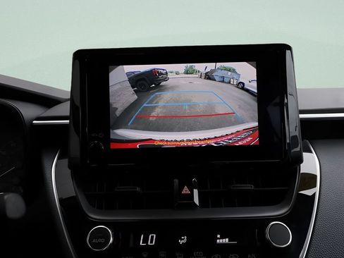 Certified 2024 Toyota Corolla LE FWD image 35