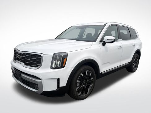 Used 2023 Kia Telluride SX AWD/4WD image 1