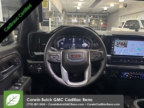 Certified 2025 GMC Sierra 1500 SLT AWD/4WD image 30