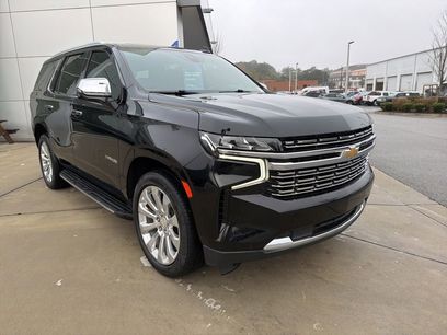 Used 2021 Chevrolet Tahoe Premier w/ Premium Package