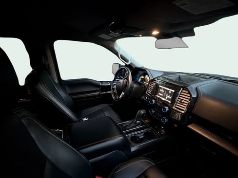 Used 2015 Ford F150 Lariat w/ Equipment Group 502A Luxury image 9