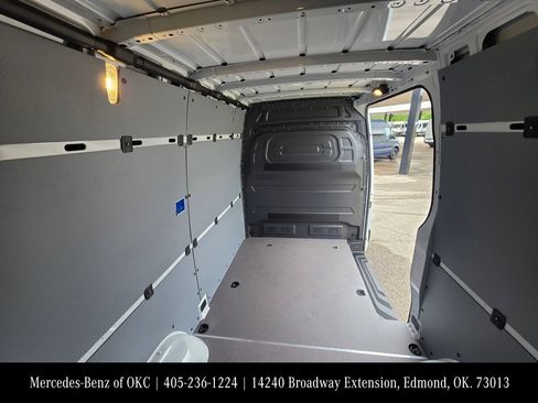 New 2026 Mercedes-Benz Sprinter 2500 image 6