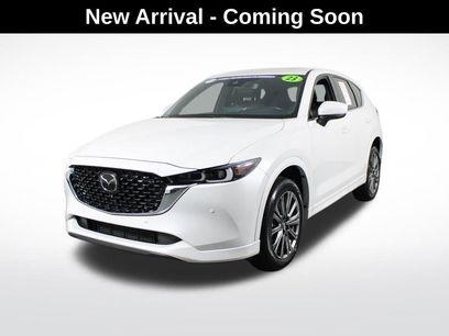 Used 2023 MAZDA CX-5 Signature