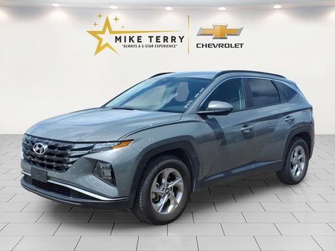 Used 2024 Hyundai Tucson SEL FWD image 1