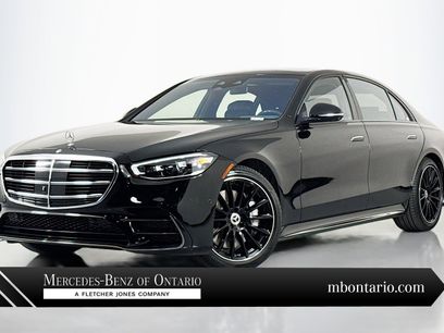Certified 2023 Mercedes-Benz S 580 4MATIC Sedan