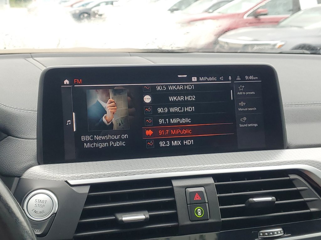 Used 2021 BMW X4 M40i AWD/4WD image 25