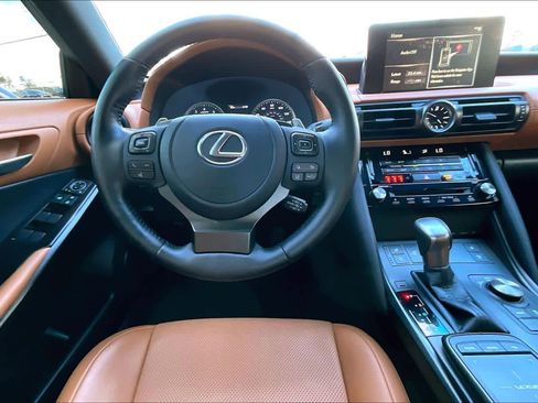 Used 2024 Lexus IS 300 w/ Comfort Package image 6