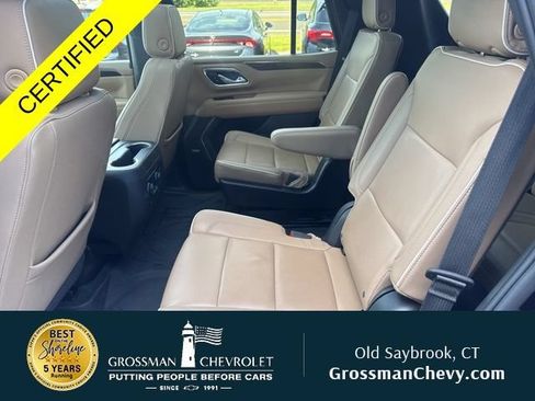 Used 2023 Chevrolet Tahoe Premier AWD/4WD image 21