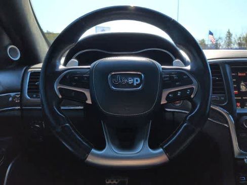 Used 2017 Jeep Grand Cherokee SRT AWD/4WD image 24