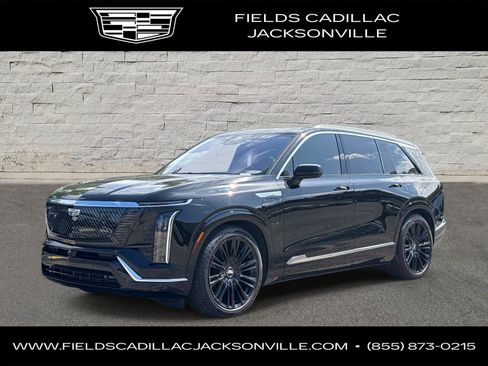 New 2026 Cadillac Vistiq Premium Luxury AWD/4WD image 1