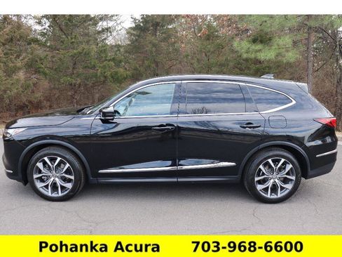 Certified 2023 Acura MDX FWD w/ Technology Package image 4
