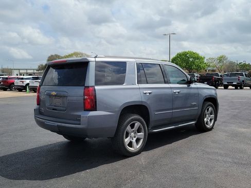 Used 2019 Chevrolet Tahoe LT w/ Texas Edition Package image 6
